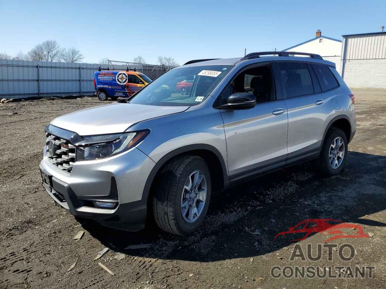 HONDA PASSPORT 2022 - 5FNYF8H61NB026883