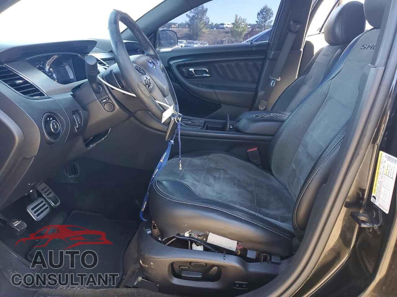 FORD TAURUS 2015 - 1FAHP2KT4FG116793