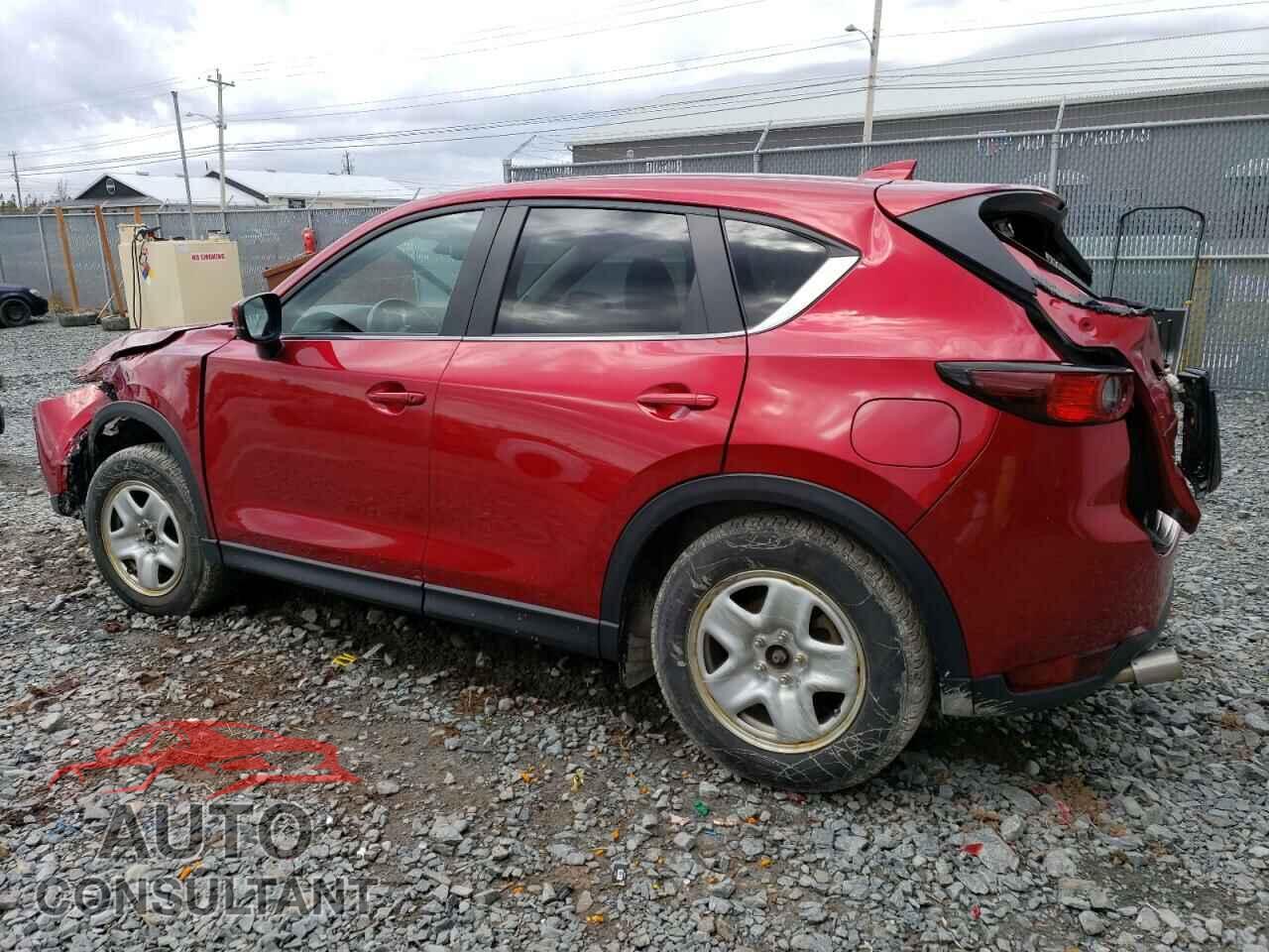 MAZDA CX-5 2018 - JM3KFBCM7J0439061