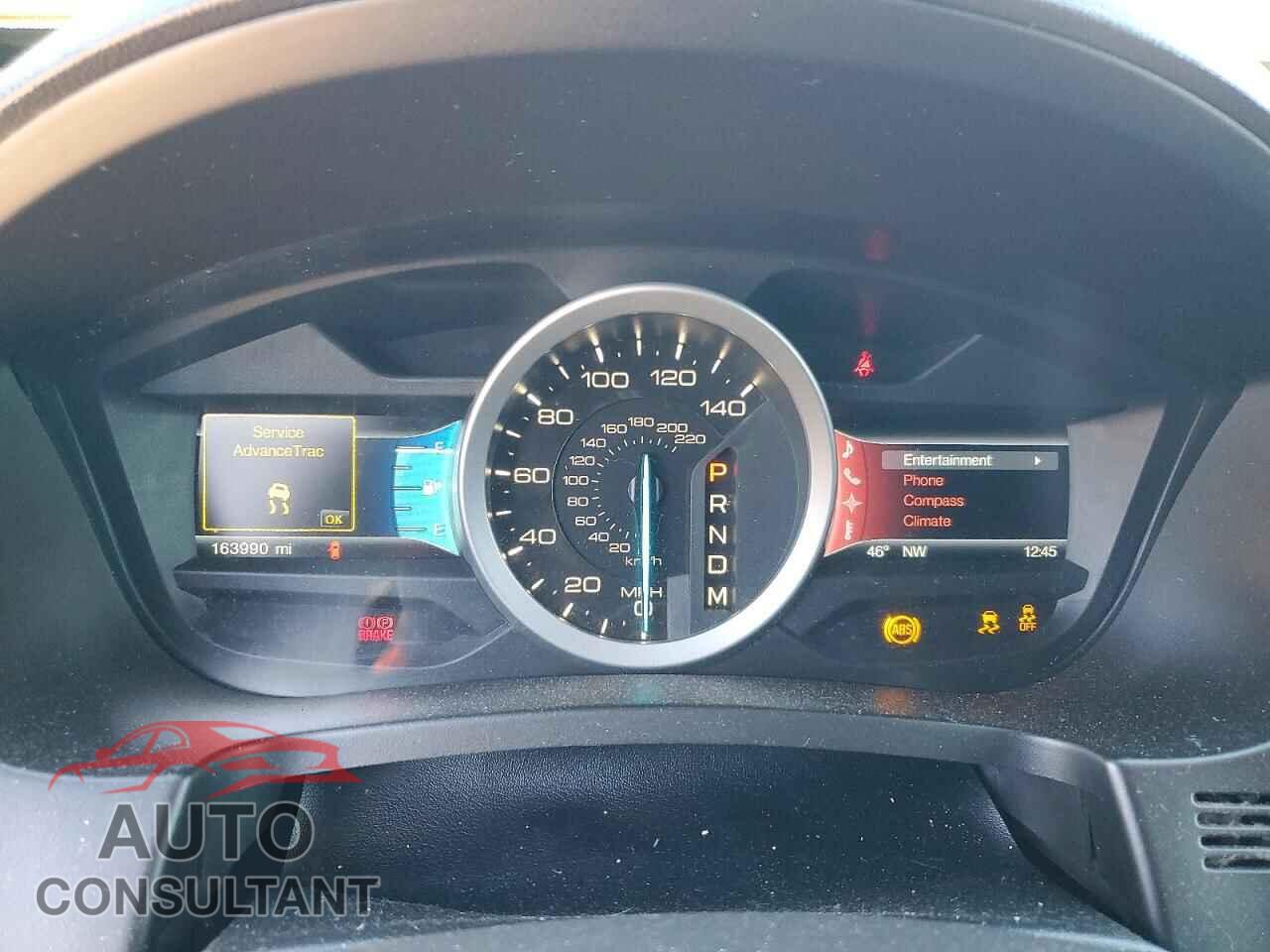 FORD EXPLORER 2013 - 1FM5K8D88DGC08974