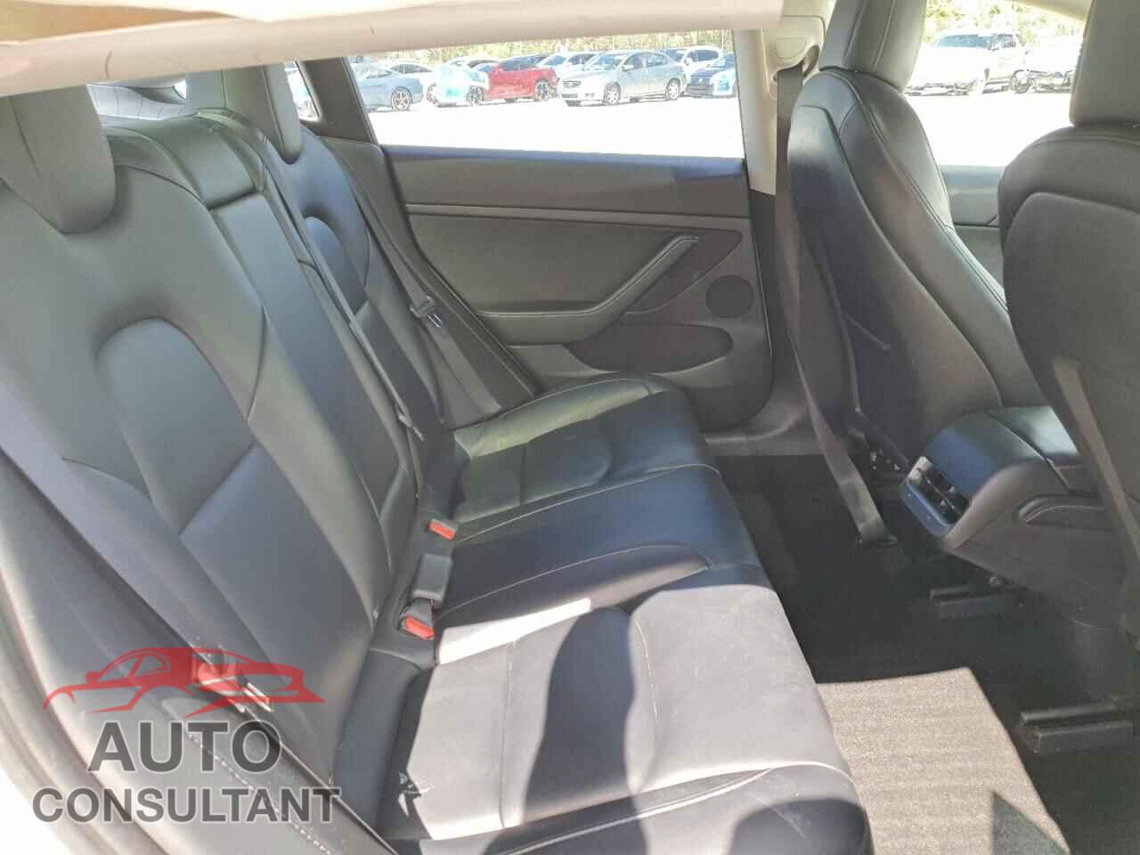 TESLA MODEL 3 2021 - 5YJ3E1EA9MF029719