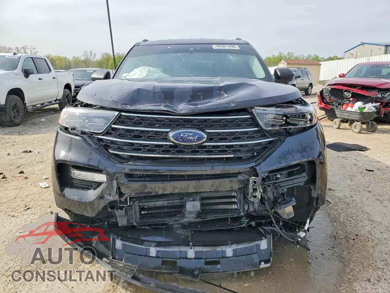 FORD EXPLORER 2020 - 1FMSK8DH8LGC78539