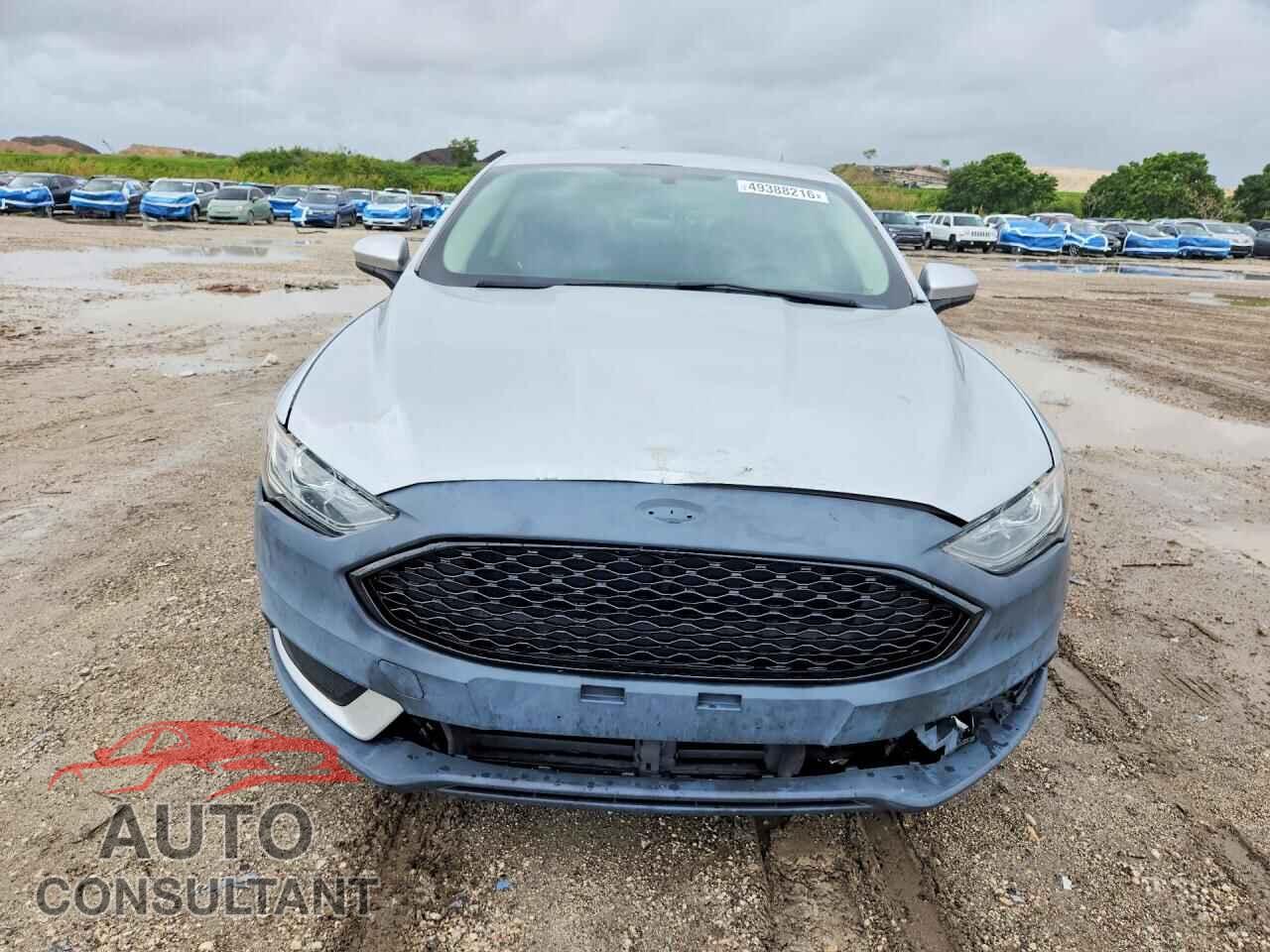 FORD FUSION 2017 - 3FA6P0HD9HR250108