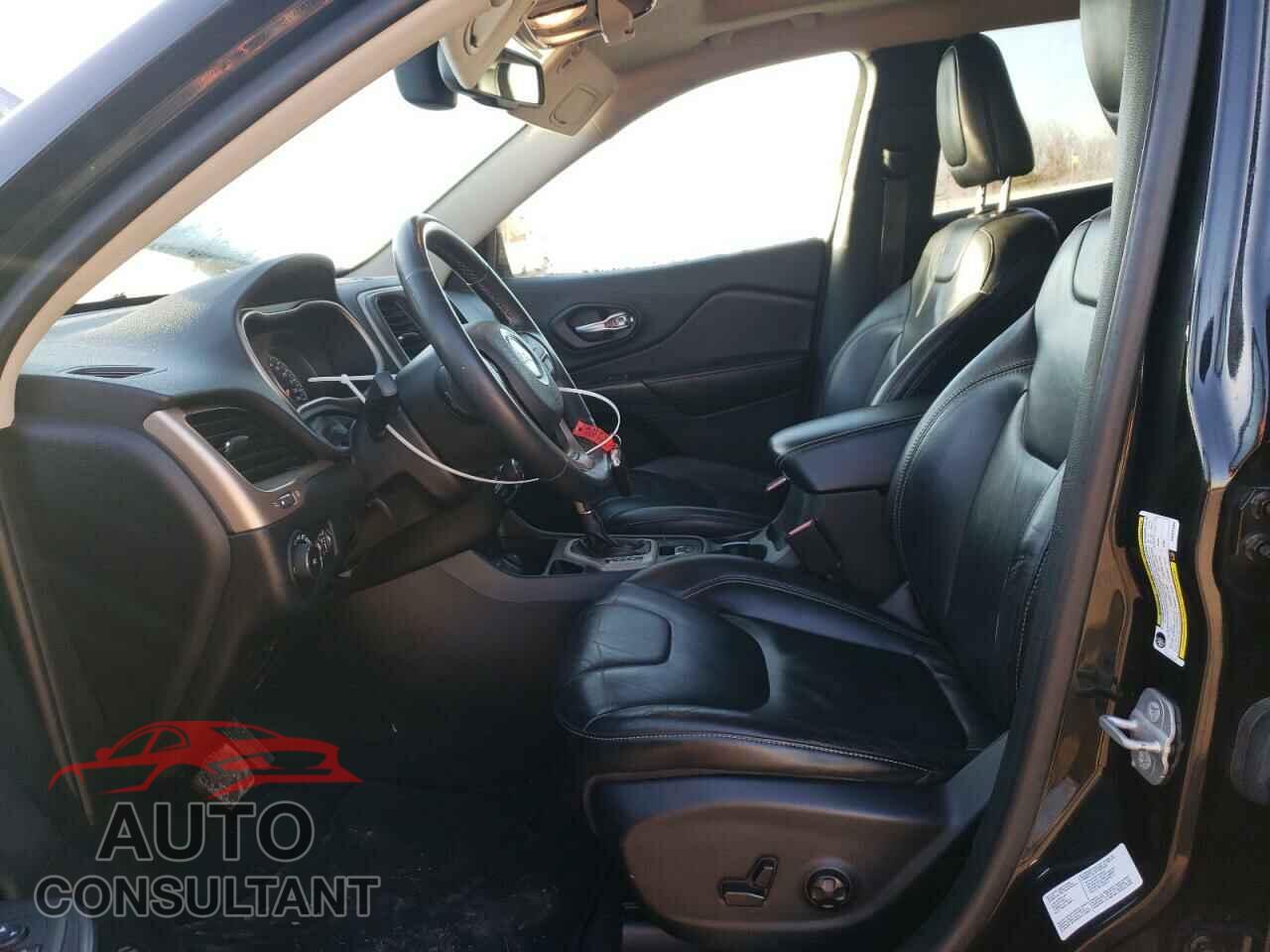 JEEP GRAND CHER 2014 - 1C4PJLDS7EW204064