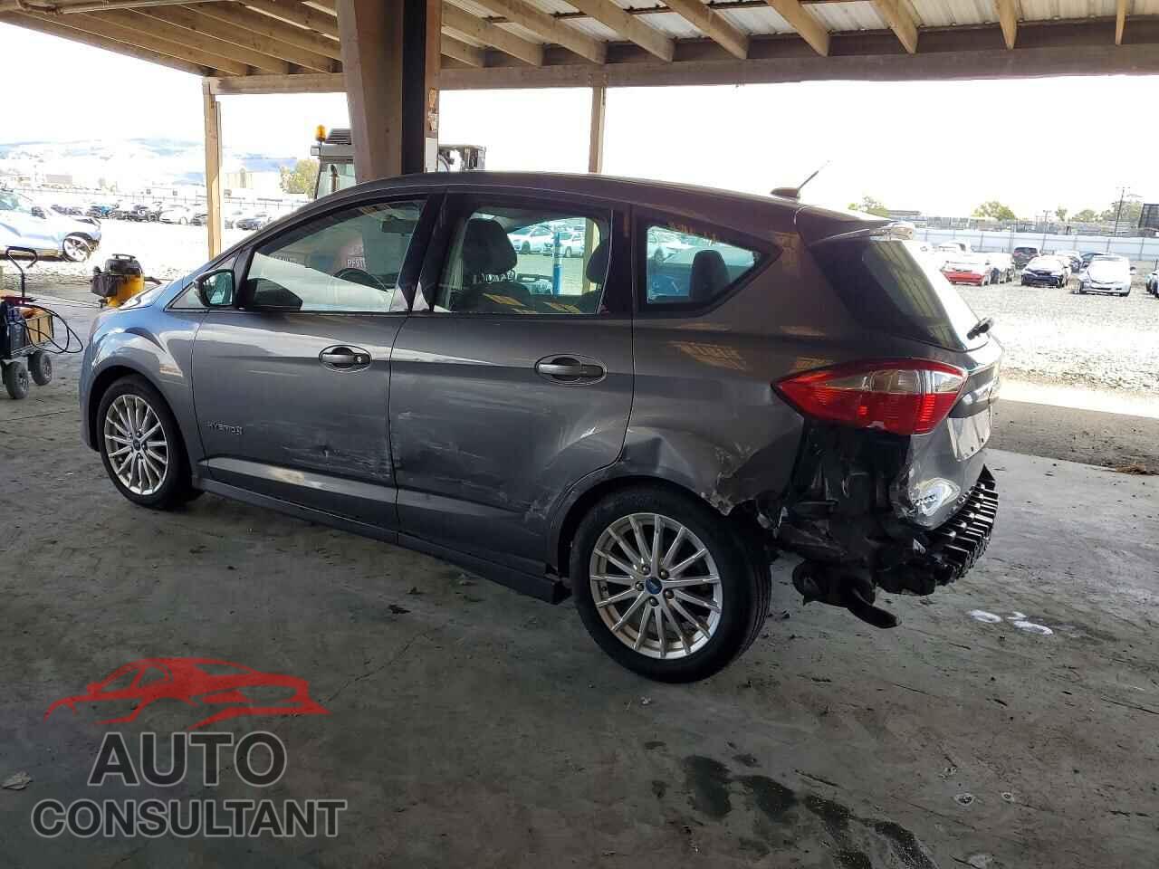 FORD CMAX 2013 - 1FADP5AU8DL514524
