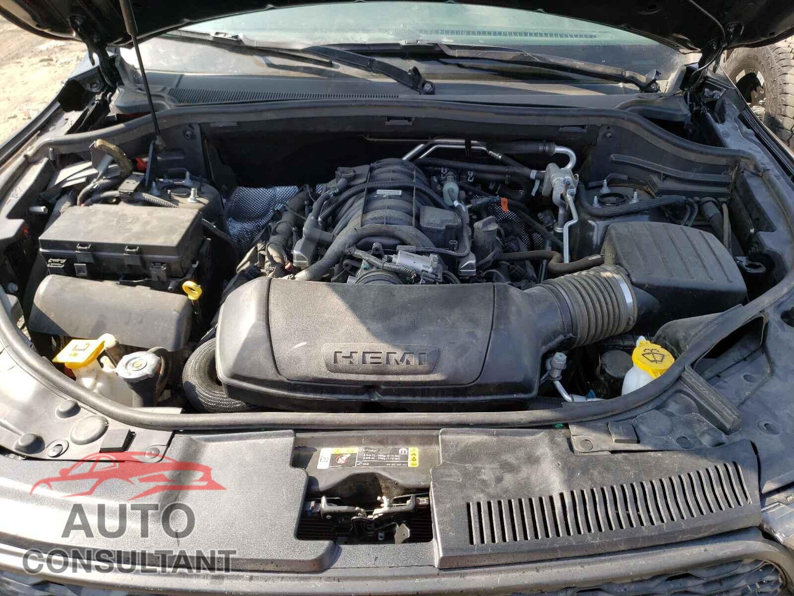 DODGE DURANGO 2021 - 1C4SDHCT5MC659858