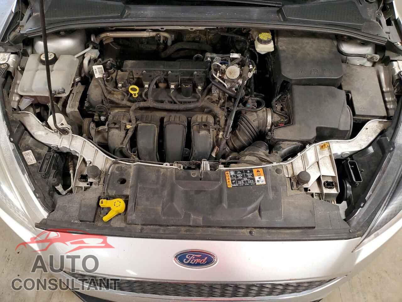 FORD FOCUS 2017 - 1FADP3E26HL244731