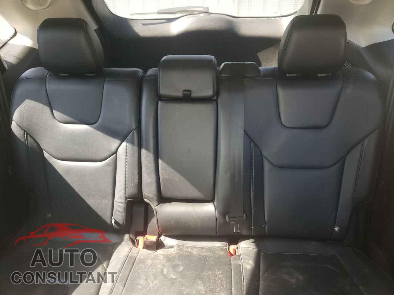 FORD EDGE 2016 - 2FMPK4K94GBB76582