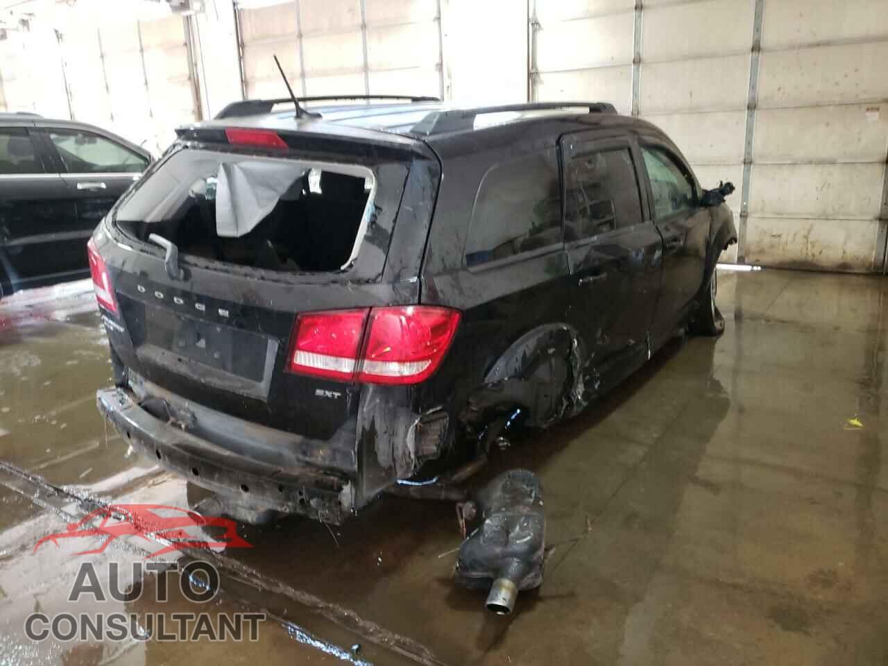 DODGE JOURNEY 2017 - 3C4PDDBG8HT520675