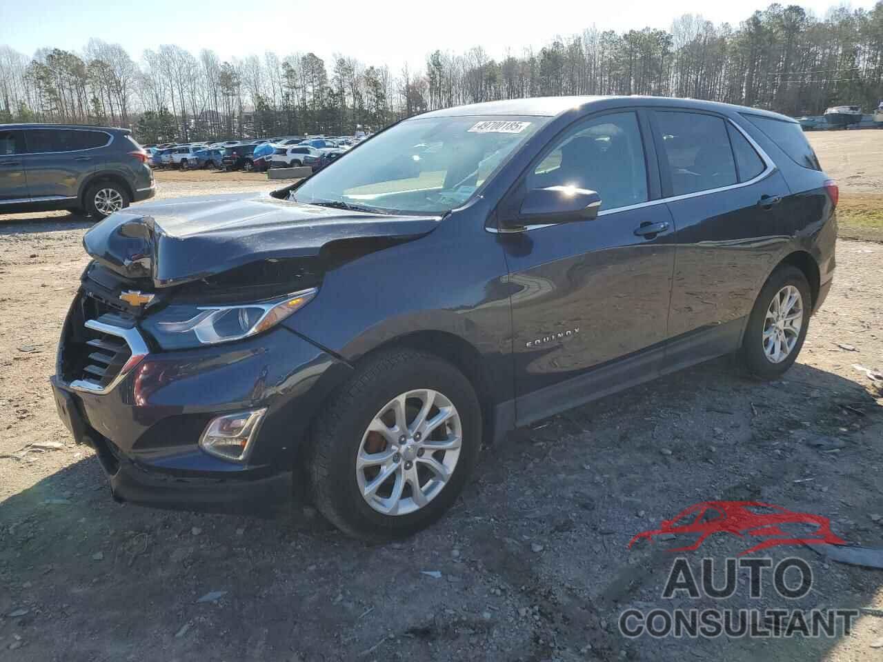 CHEVROLET EQUINOX 2018 - 3GNAXSEV7JL127131
