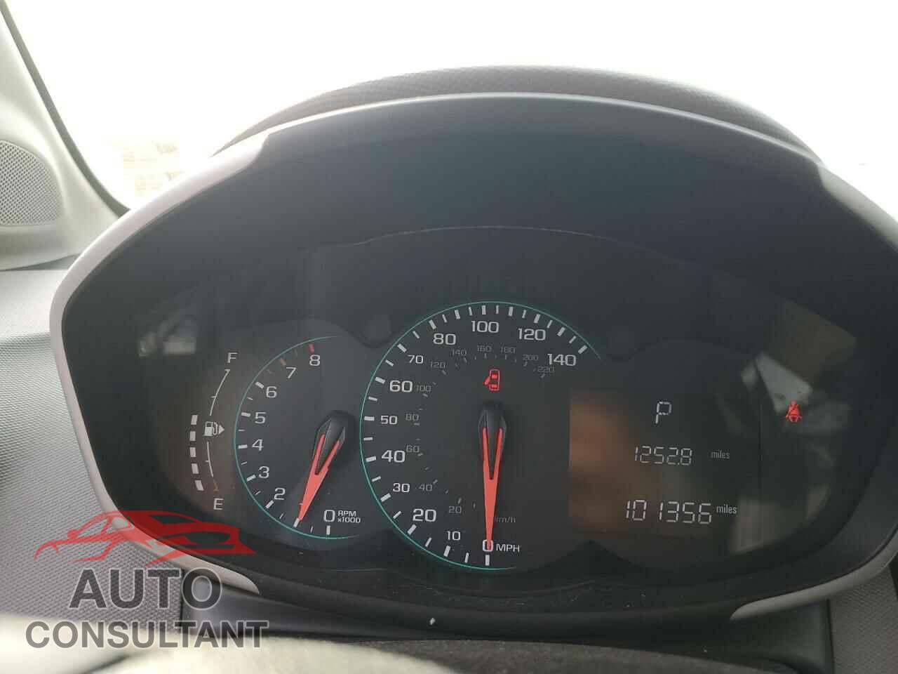 CHEVROLET SONIC 2017 - 1G1JD5SH5H4139580