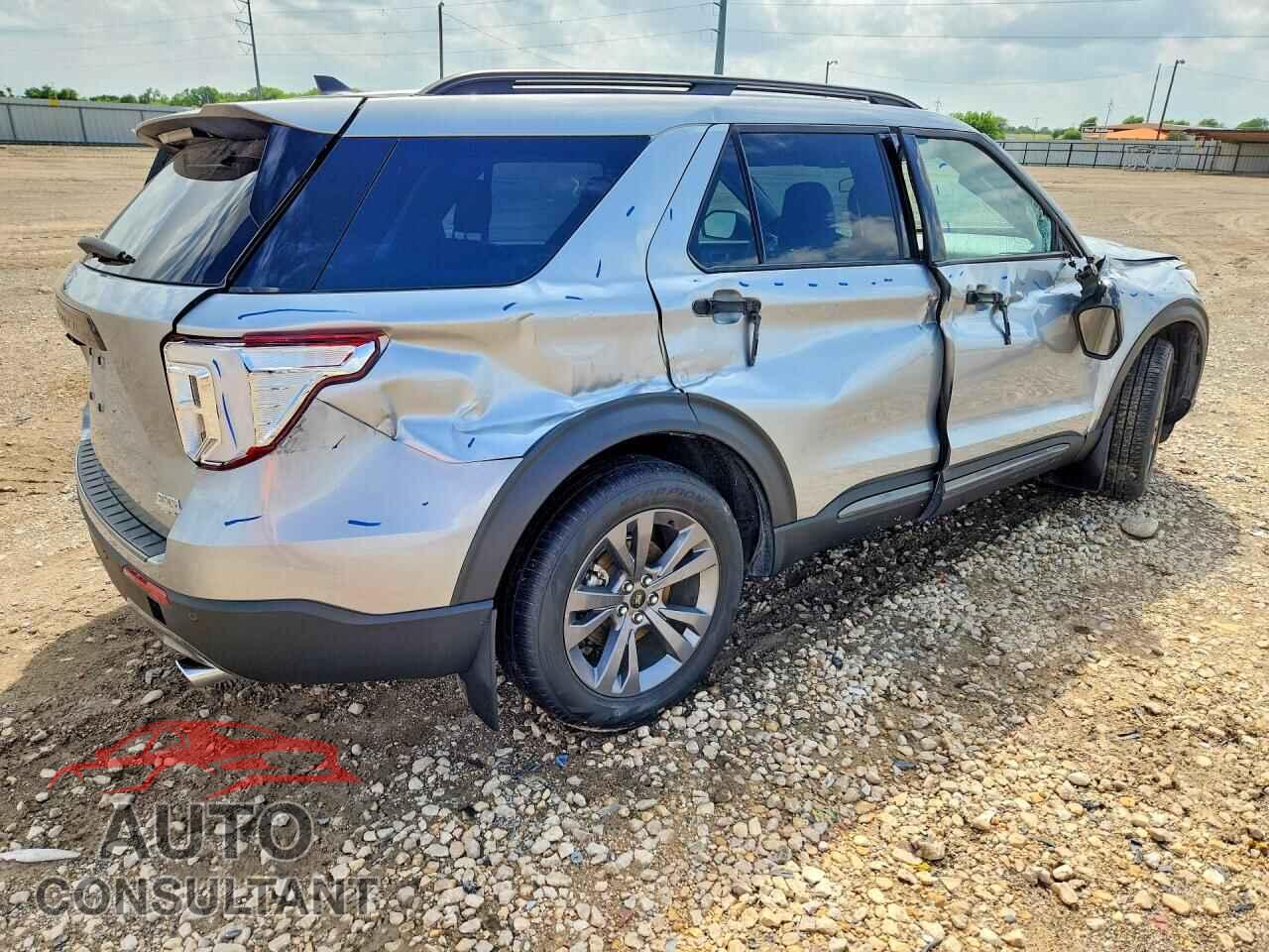 FORD EXPLORER 2023 - 1FMSK7DHXPGB49878