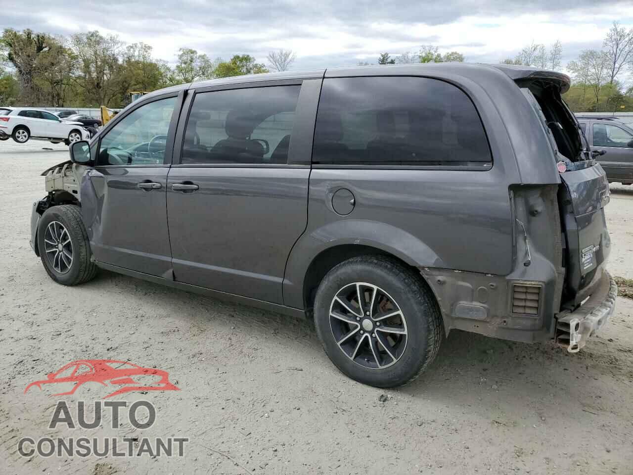 DODGE CARAVAN 2018 - 2C4RDGBG4JR173624