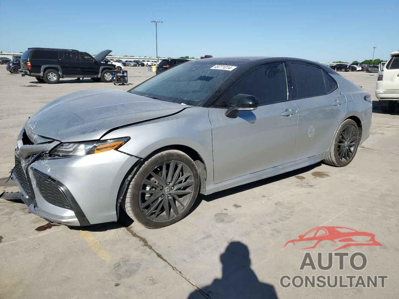 TOYOTA CAMRY 2021 - 4T1K61AK9MU442928