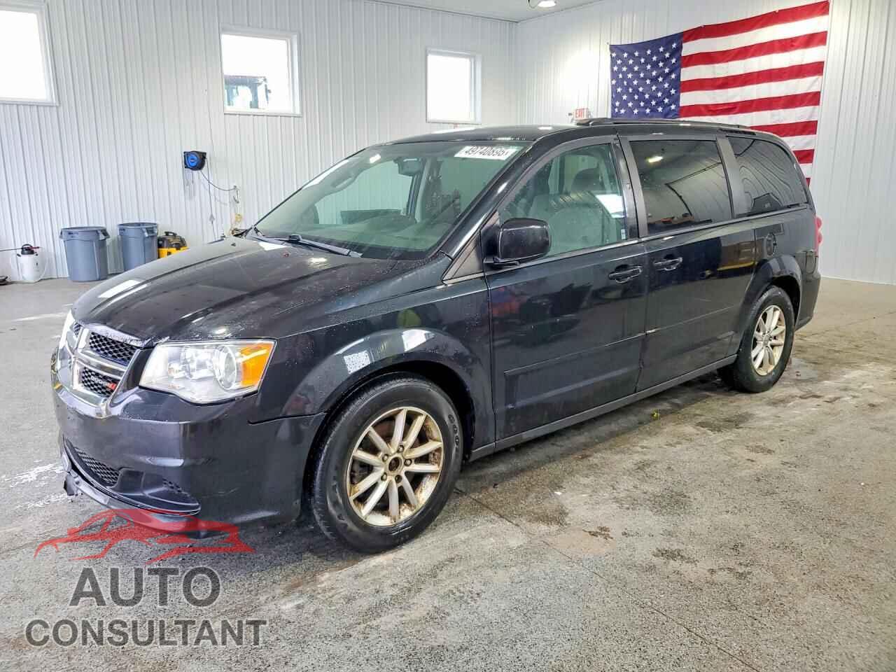DODGE CARAVAN 2016 - 2C4RDGCG9GR147060