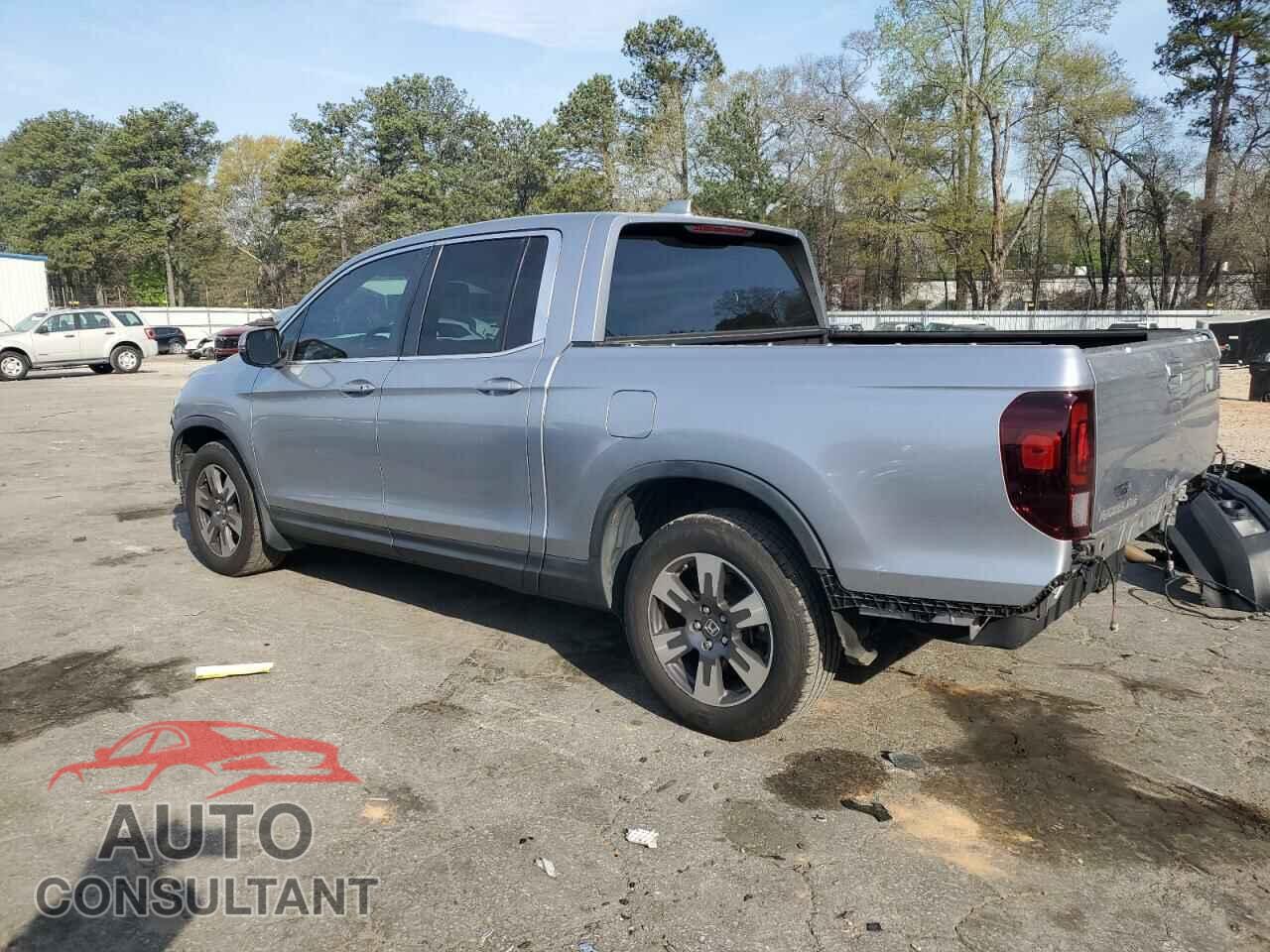 HONDA RIDGELINE 2017 - 5FPYK2F6XHB009314