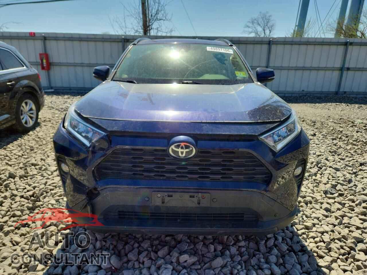 TOYOTA RAV4 2019 - JTMP1RFV7KJ002263