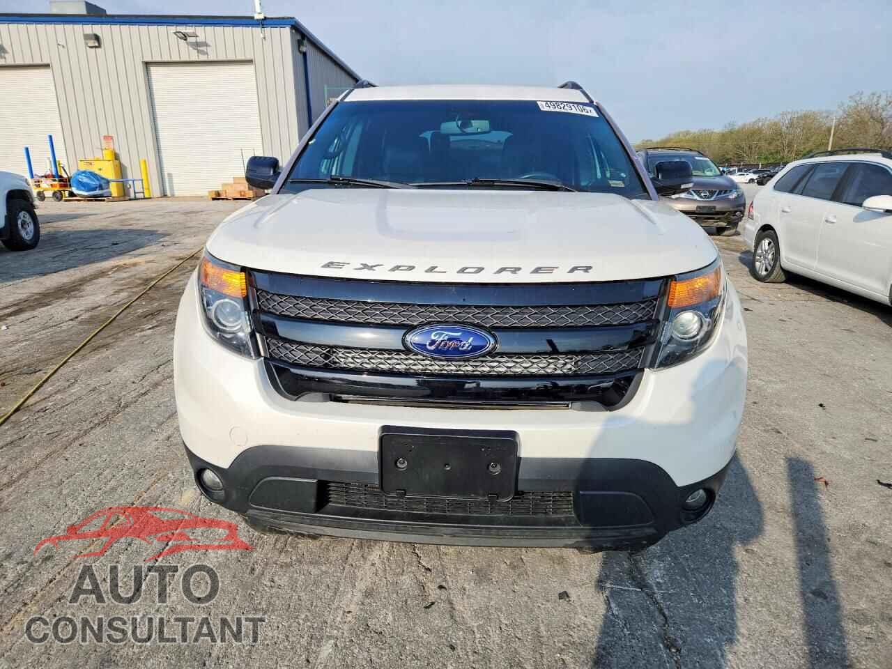 FORD EXPLORER 2014 - 1FM5K8GT1EGA90591