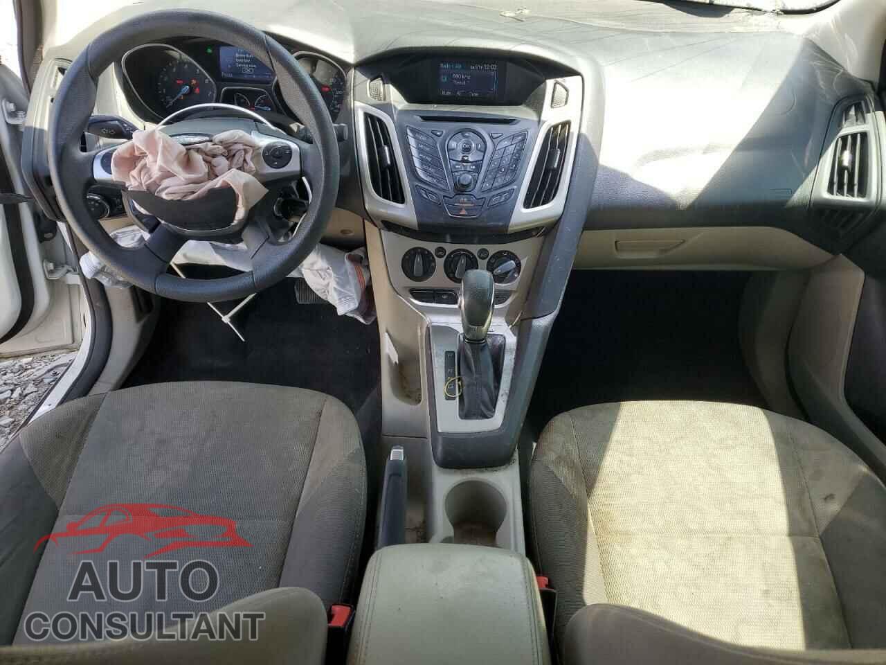 FORD FOCUS 2014 - 1FADP3F21EL119694