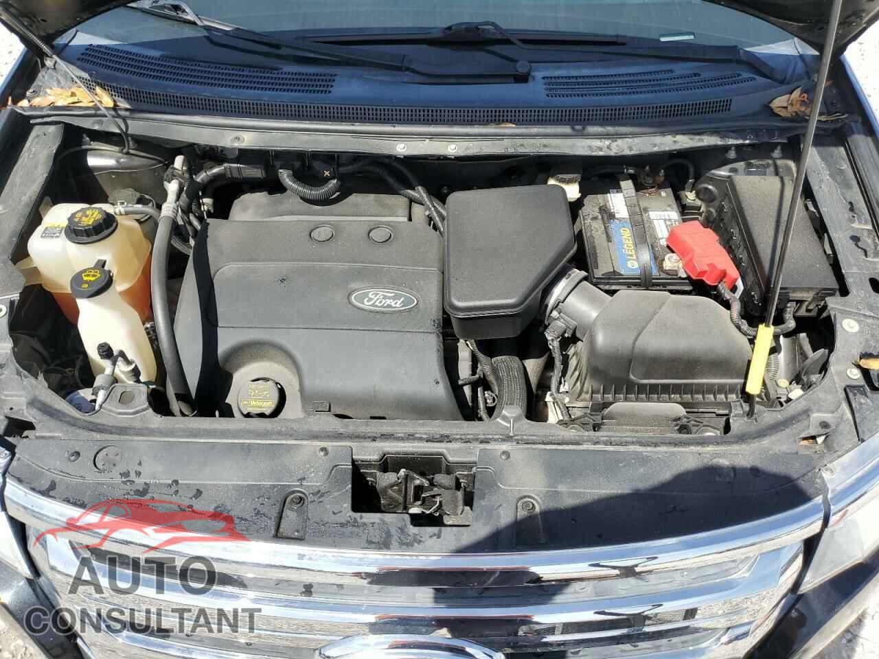 FORD EDGE 2013 - 2FMDK3KC3DBE03345