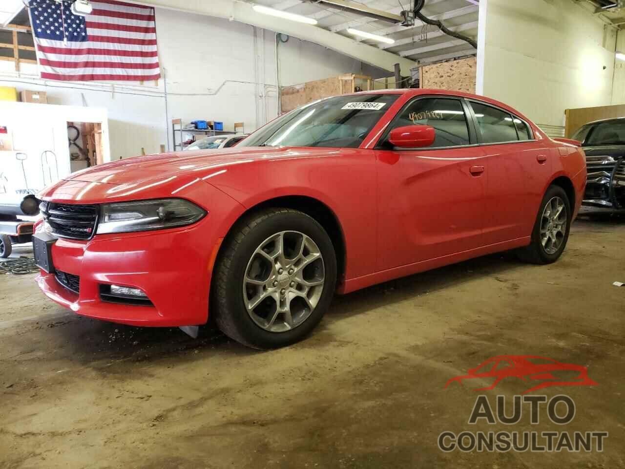 DODGE CHARGER 2017 - 2C3CDXJG9HH597862