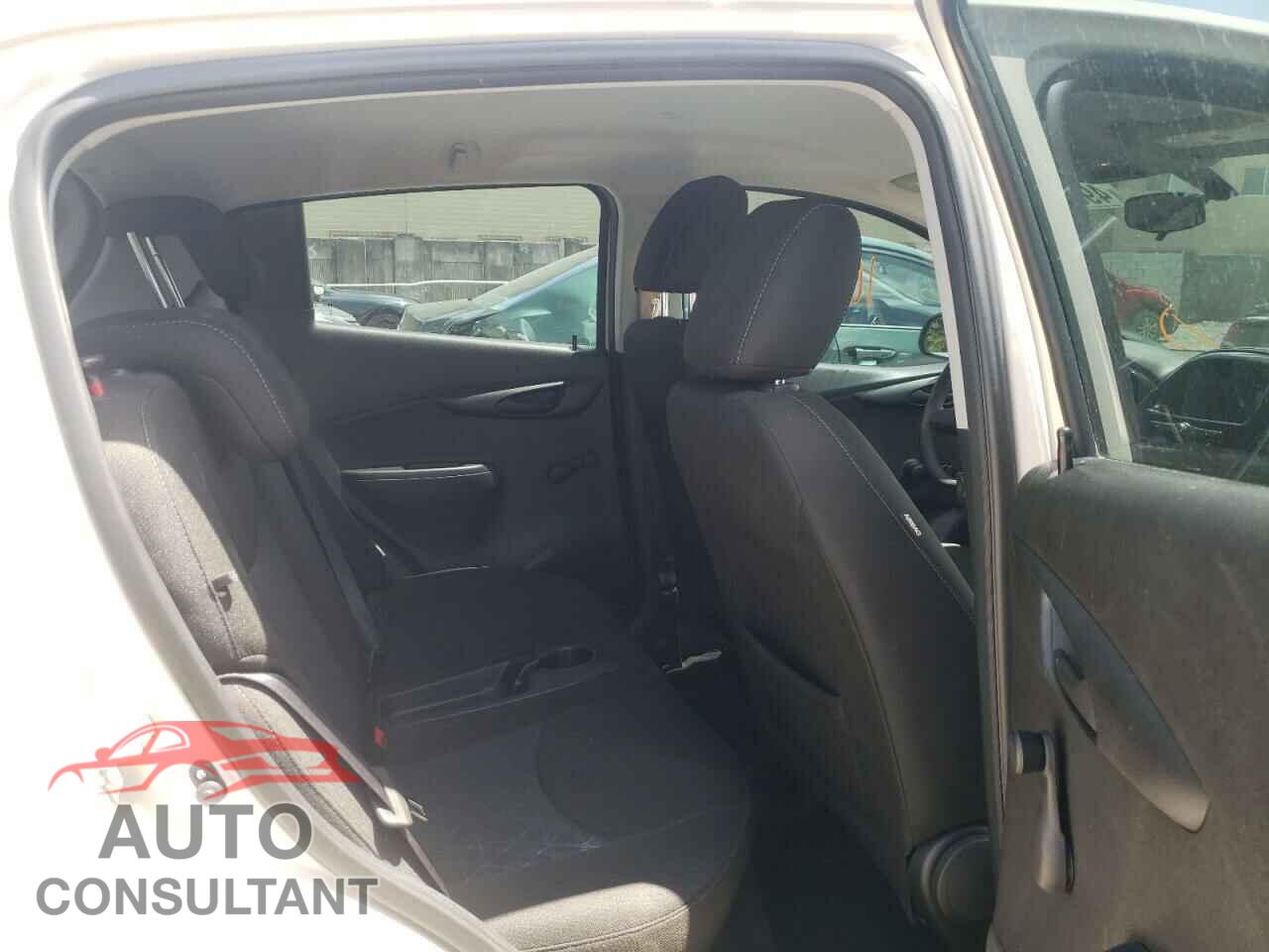 CHEVROLET SPARK 2021 - KL8CB6SAXMC735680