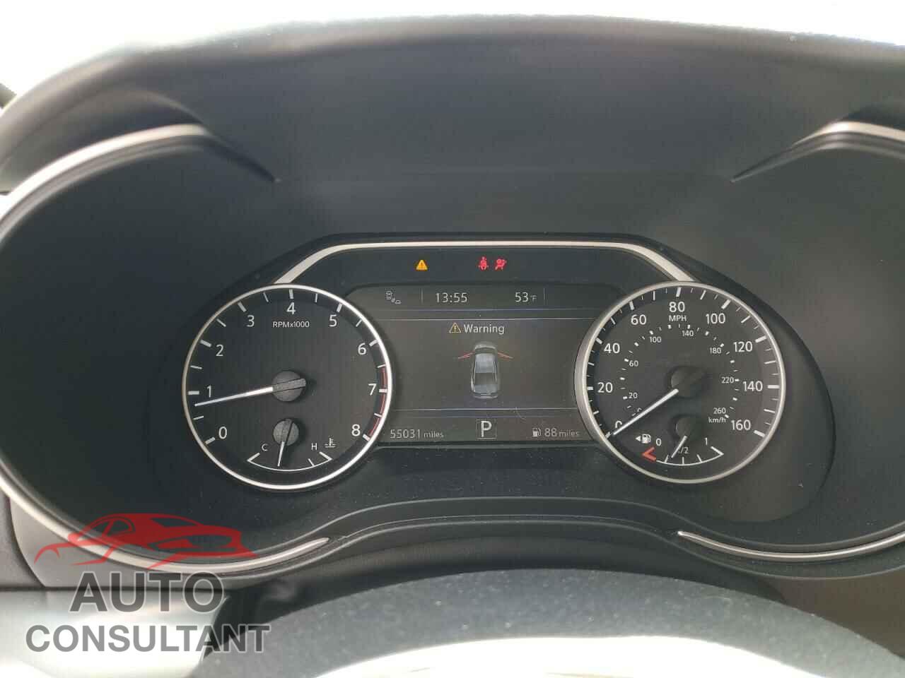 NISSAN MAXIMA 2016 - 1N4AA6AP4GC428720