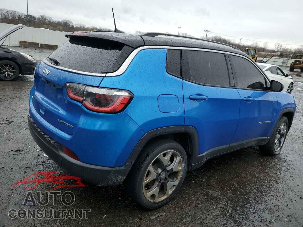 JEEP COMPASS 2017 - 3C4NJDCB2HT688492