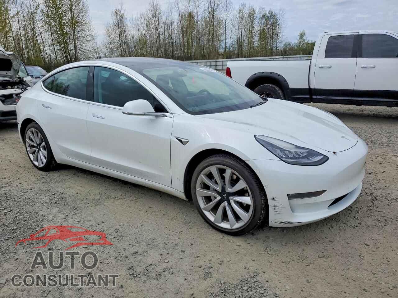 TESLA MODEL 3 2019 - 5YJ3E1EB5KF390211