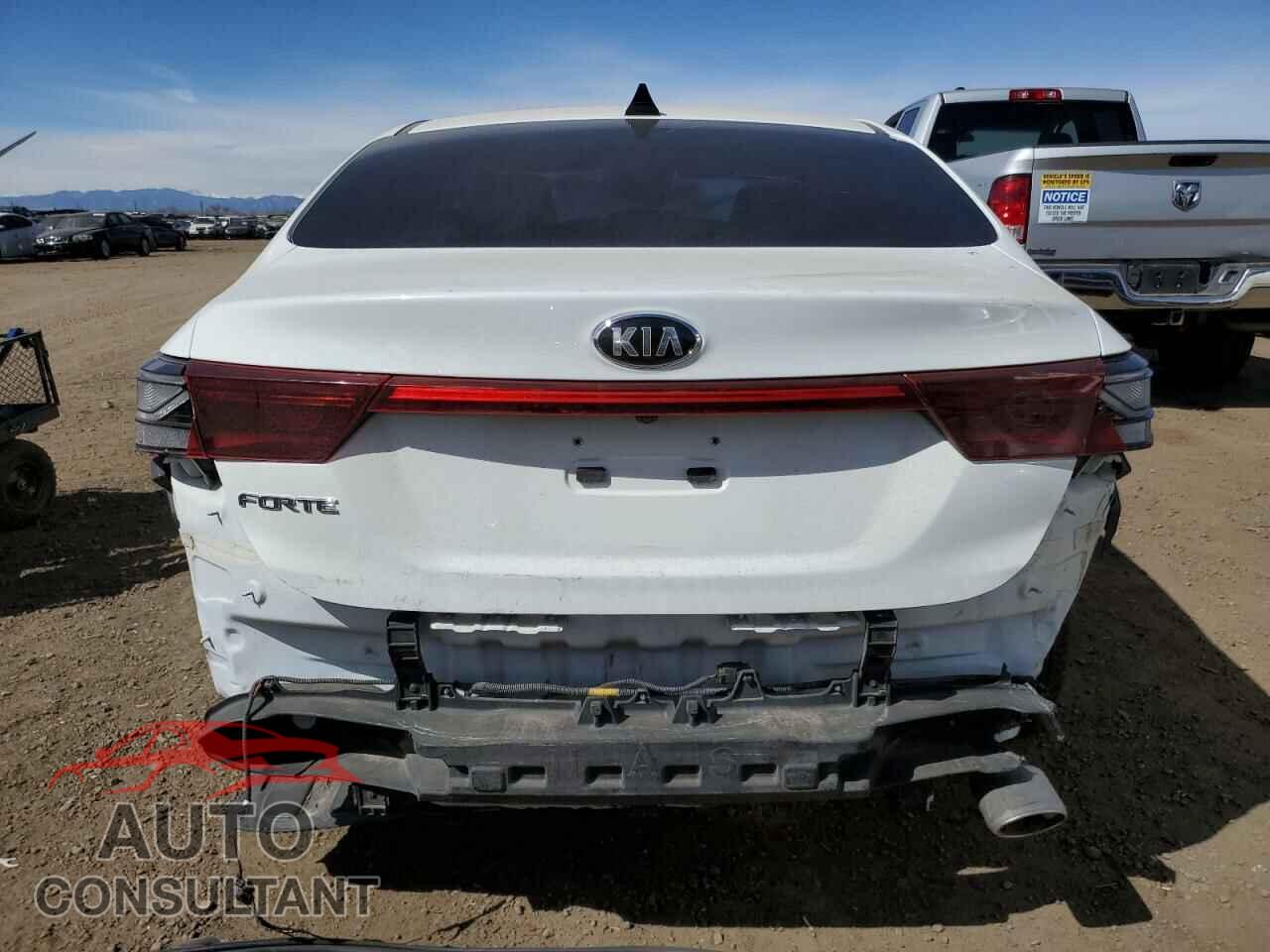 KIA FORTE 2020 - 3KPF24AD9LE173749