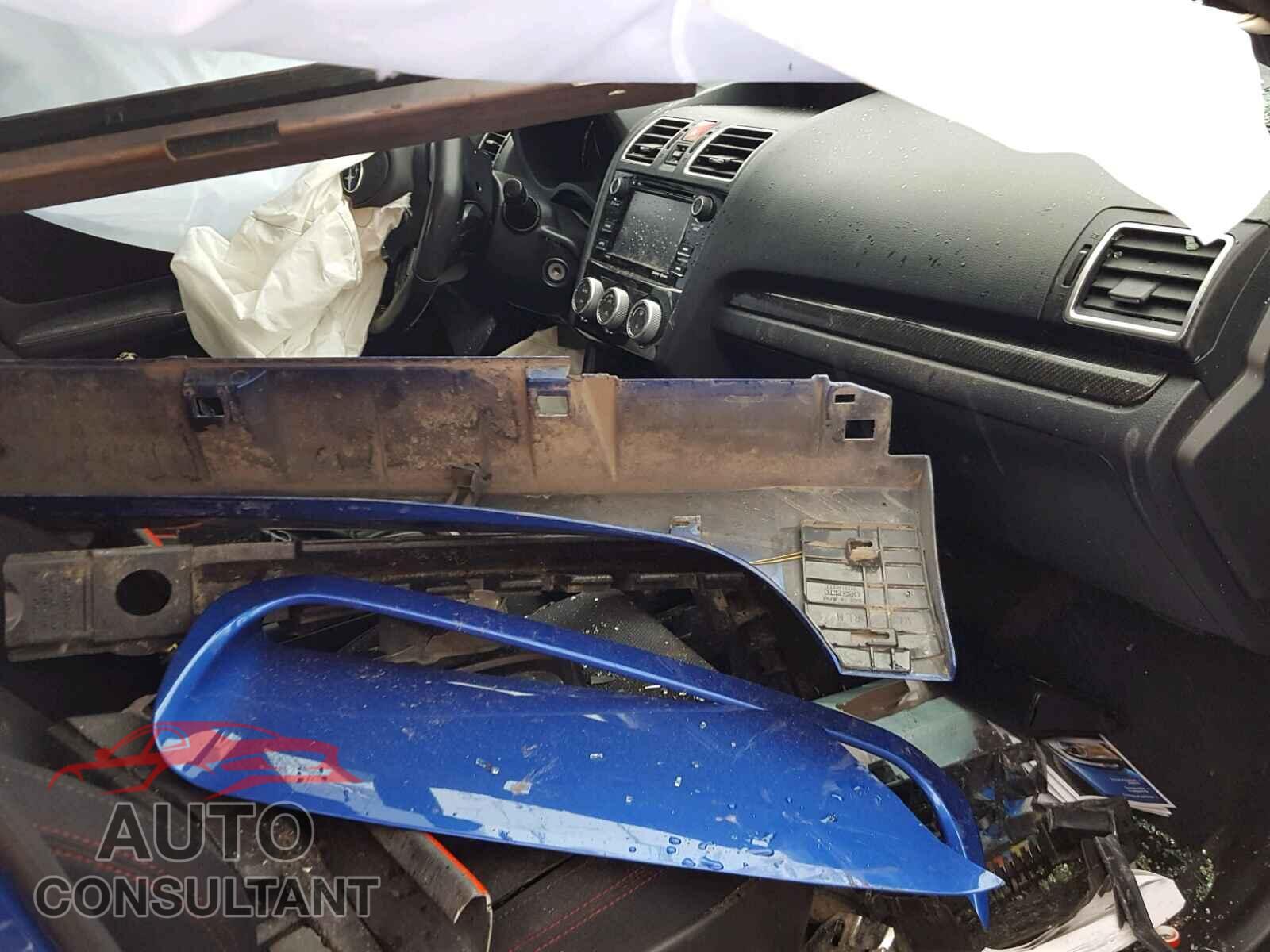 SUBARU WRX 2017 - JF1VA1A67H9806569