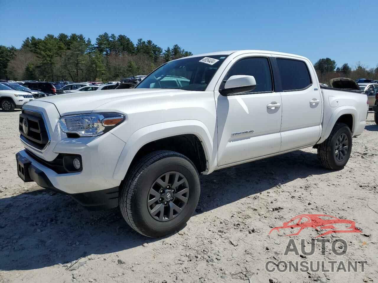 TOYOTA TACOMA 2023 - 3TYCZ5AN6PT135537