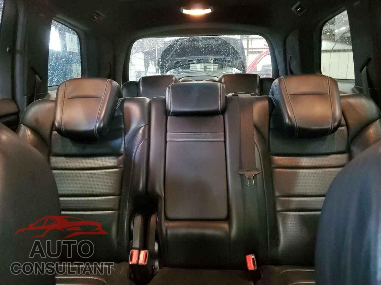 MERCEDES-BENZ GL-CLASS 2014 - 4JGDF7EE8EA275352