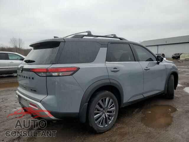 NISSAN PATHFINDER 2023 - 5N1DR3CD2PC274456