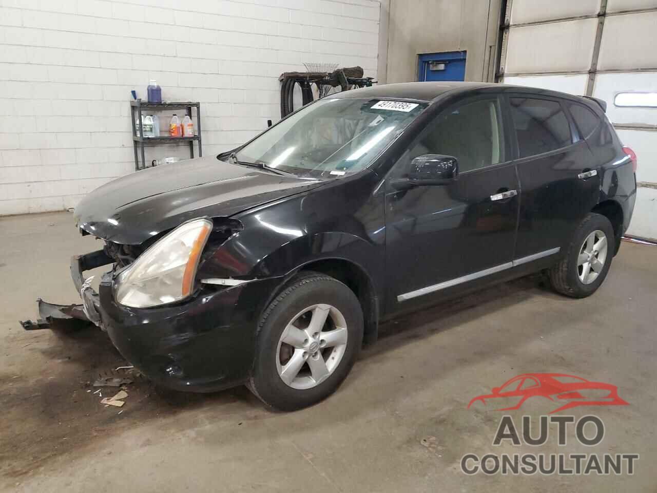 NISSAN ROGUE 2013 - JN8AS5MV2DW126319