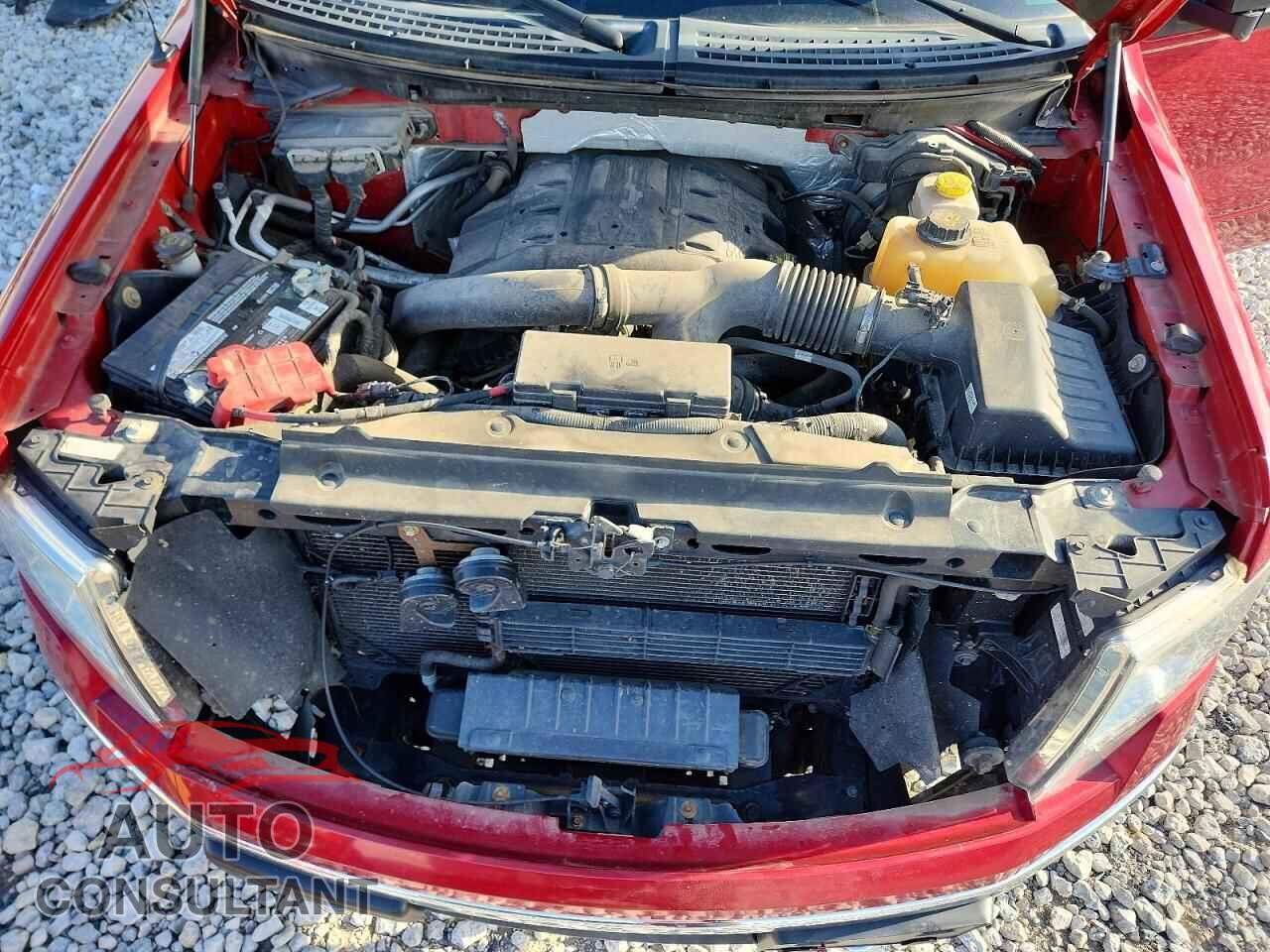 FORD F150 2013 - 1FTFX1ET0DFD96044