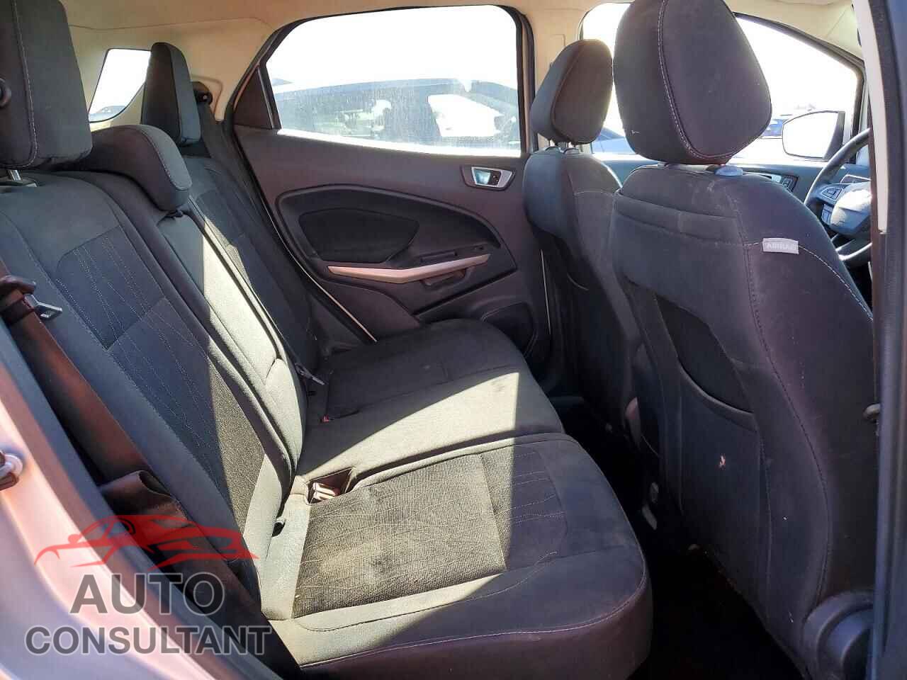 FORD ECOSPORT 2019 - MAJ3S2GE5KC254170