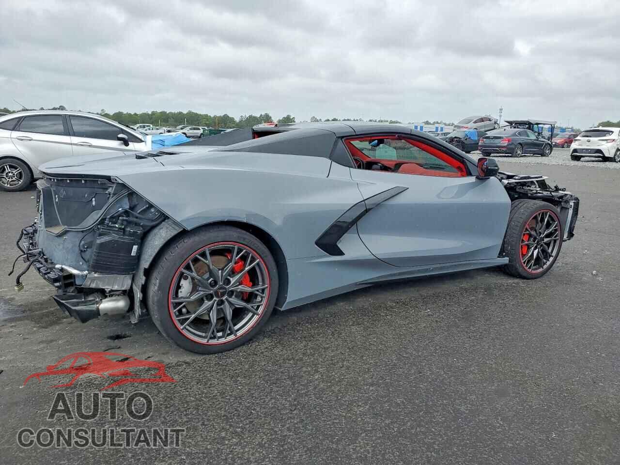 CHEVROLET CORVETTE 2024 - 1G1YC3D45R5130874