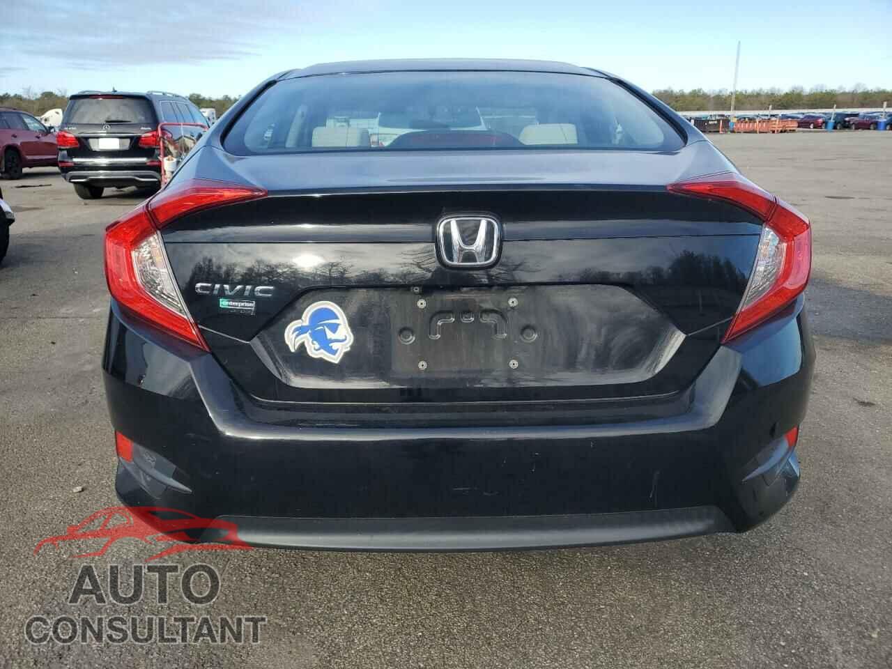 HONDA CIVIC 2016 - 2HGFC2F57GH522969
