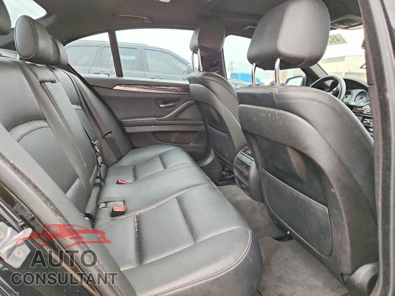 BMW 5 SERIES 2014 - WBA5B3C54ED531367