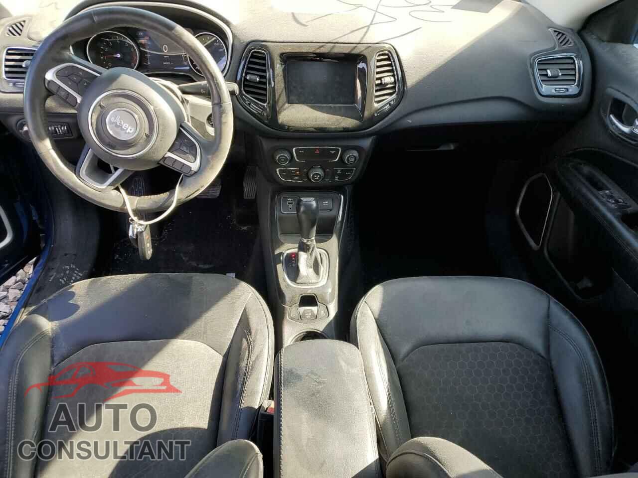 JEEP COMPASS 2019 - 3C4NJCBB8KT692274