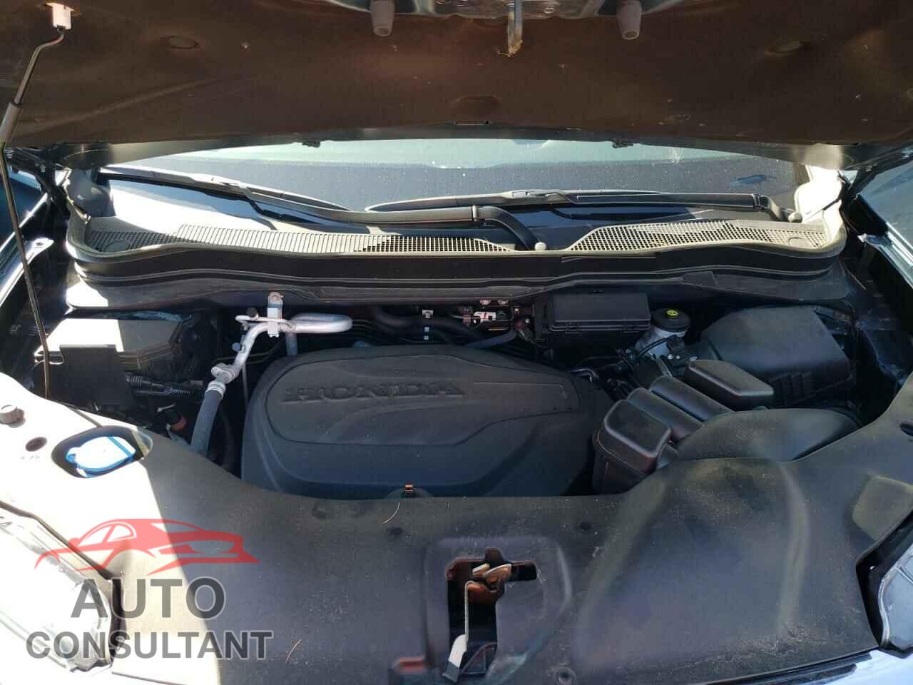 HONDA PILOT 2022 - 5FNYF6H64NB011265