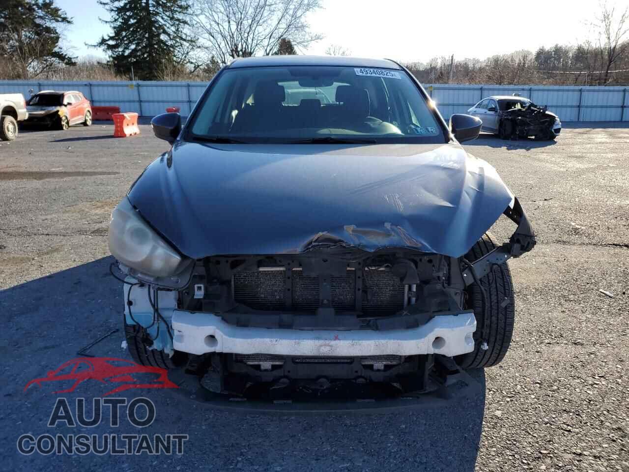 MAZDA CX-5 2014 - JM3KE2BE8E0376281