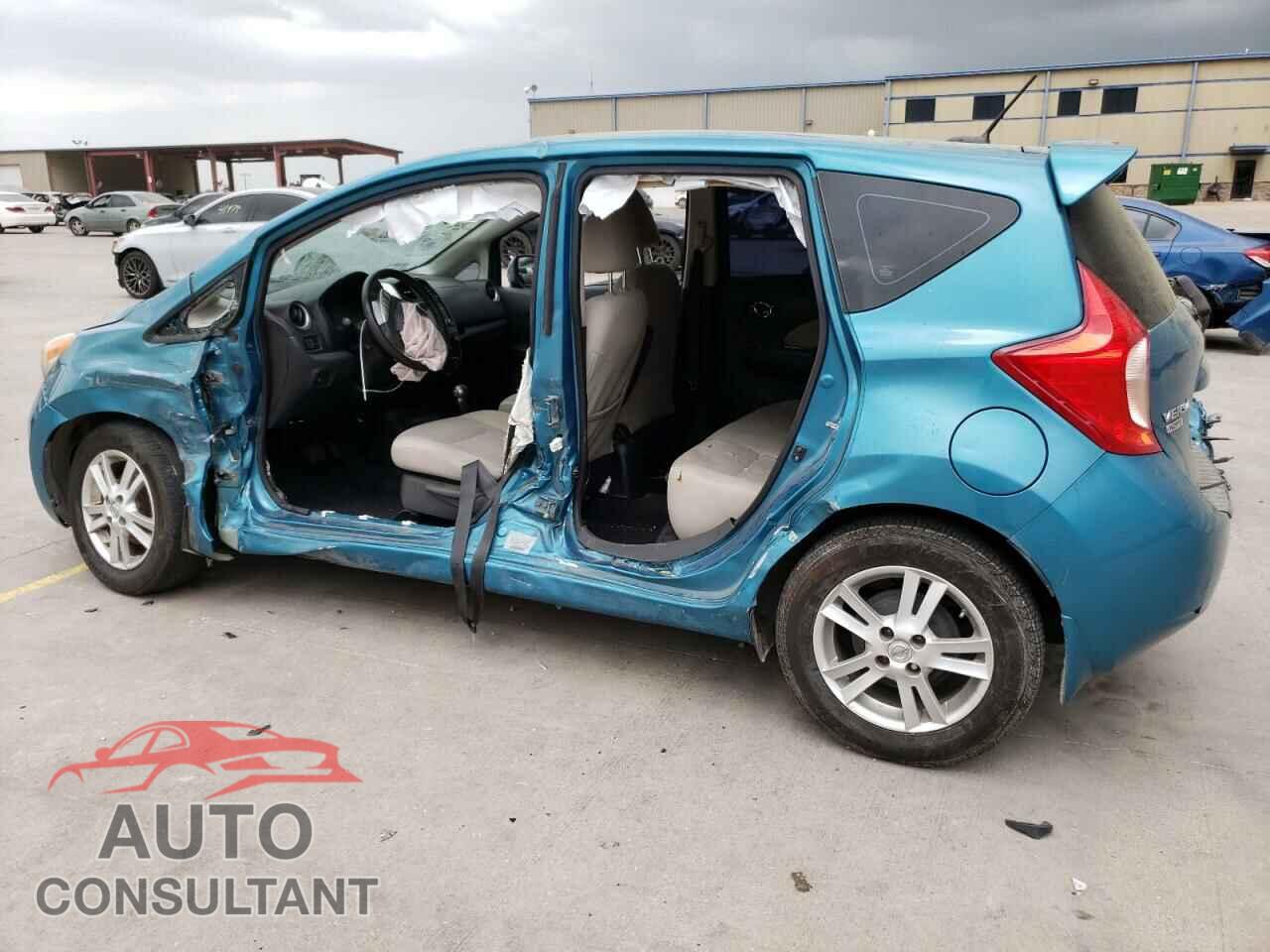 NISSAN VERSA 2015 - 3N1CE2CP1FL369015