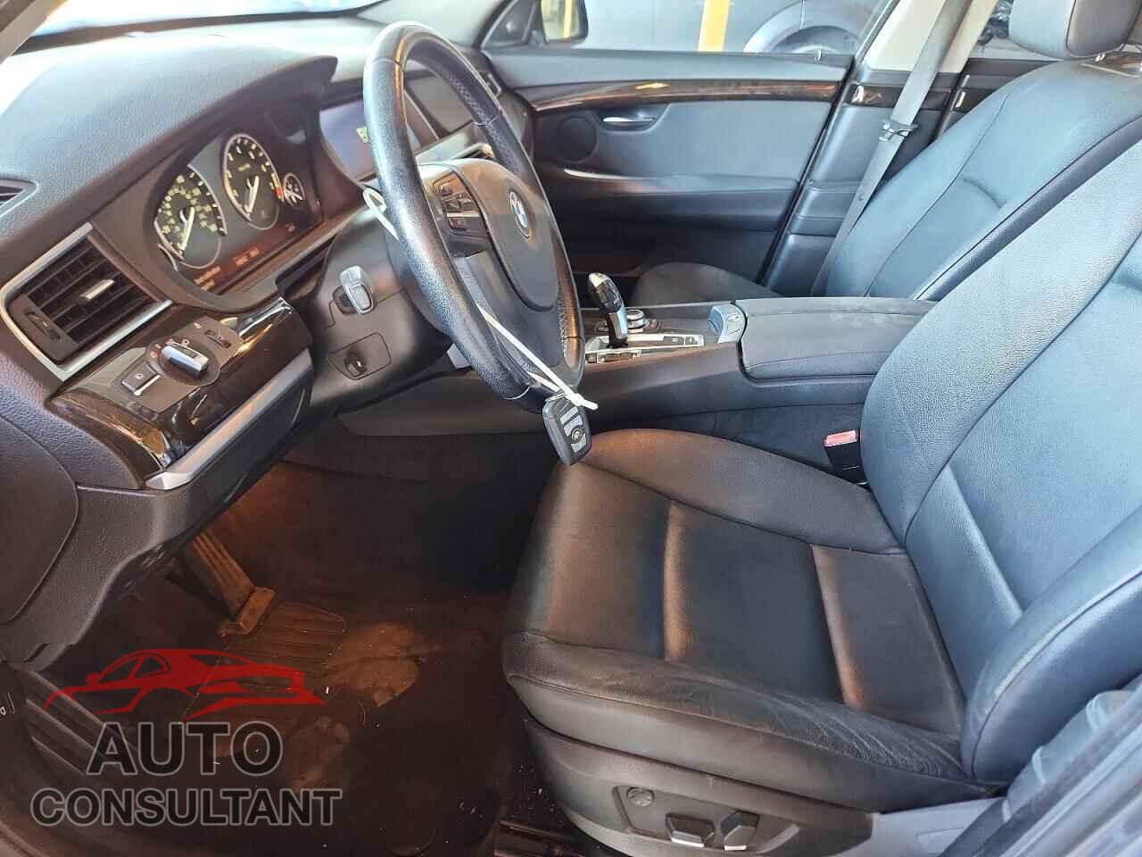 BMW 5 SERIES 2011 - WBASN2C58BC201575