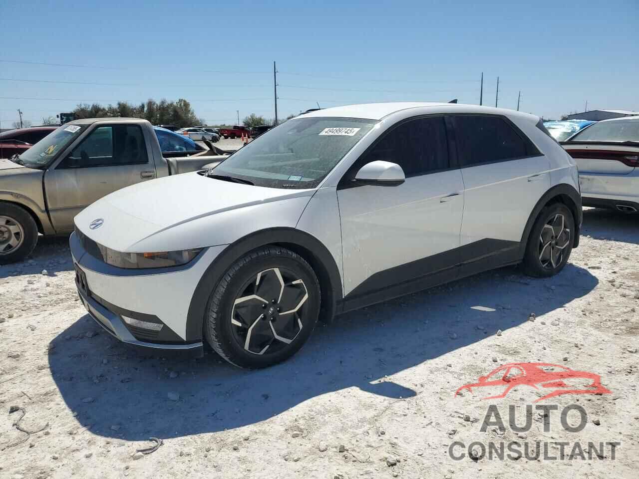 HYUNDAI IONIQ 2023 - KM8KN4AE2PU165526