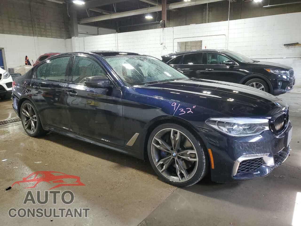 BMW M5 2019 - WBAJB9C52KB289235