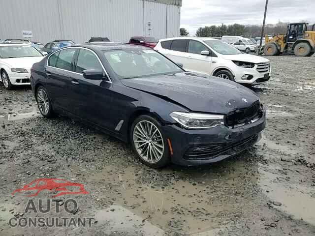 BMW 5 SERIES 2017 - WBAJE7C34HWA03836