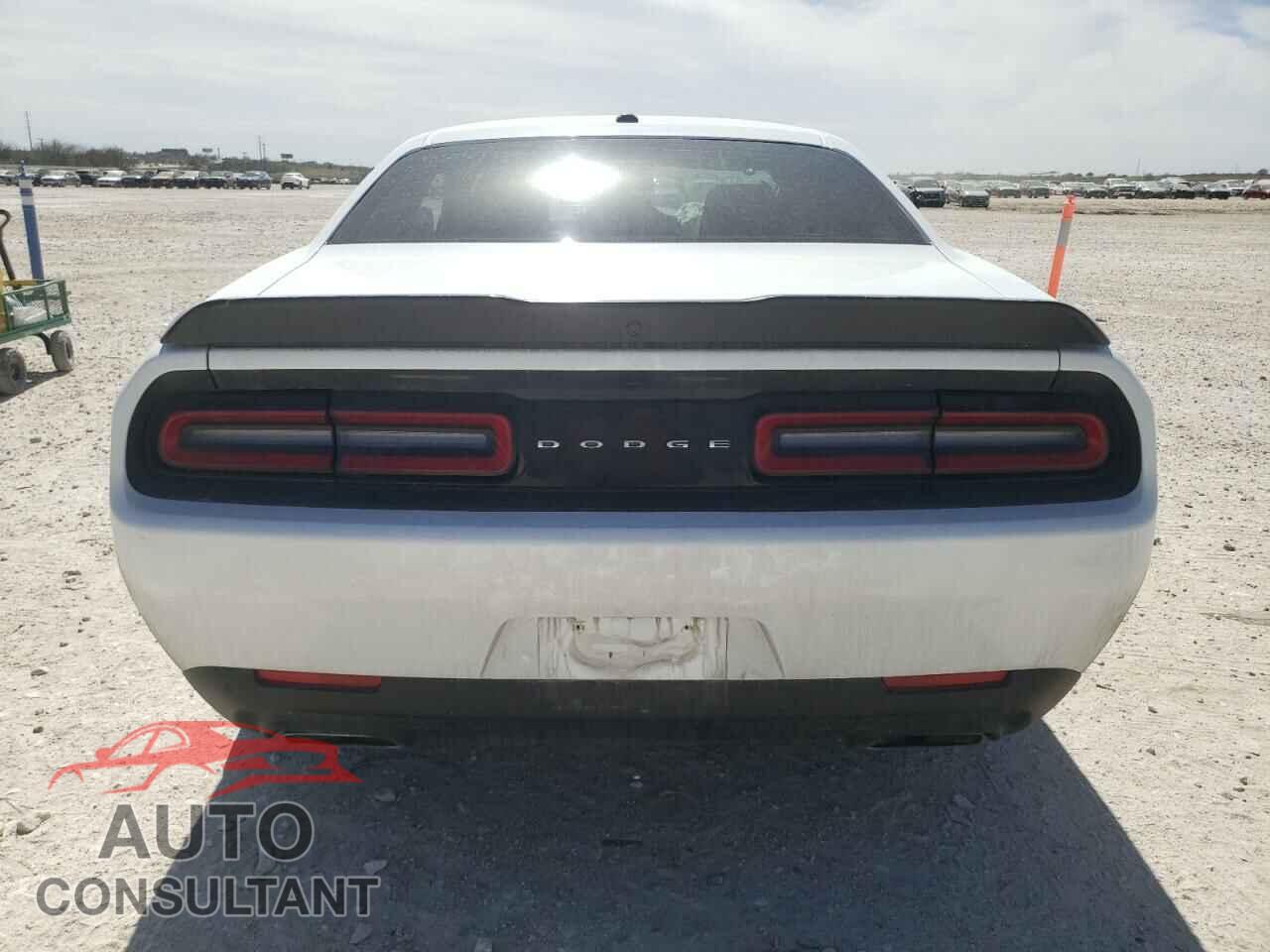 DODGE CHALLENGER 2023 - 2C3CDZBT3PH504100