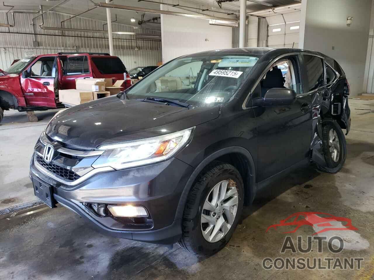 HONDA CRV 2016 - 2HKRM4H51GH672262